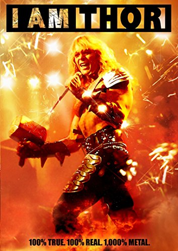 Algopix Similar Product 13 - I Am Thor
