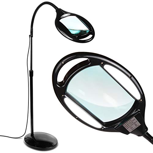 Algopix Similar Product 9 - Brightech LightView Pro Magnifying