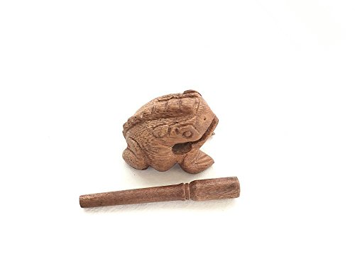 Algopix Similar Product 9 - 5 Inches Thai Mortar Pestle Grinding