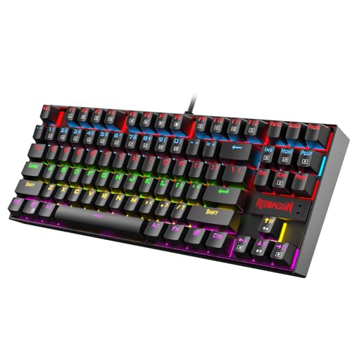 Algopix Similar Product 14 - Redragon K552 Mechanical Gaming