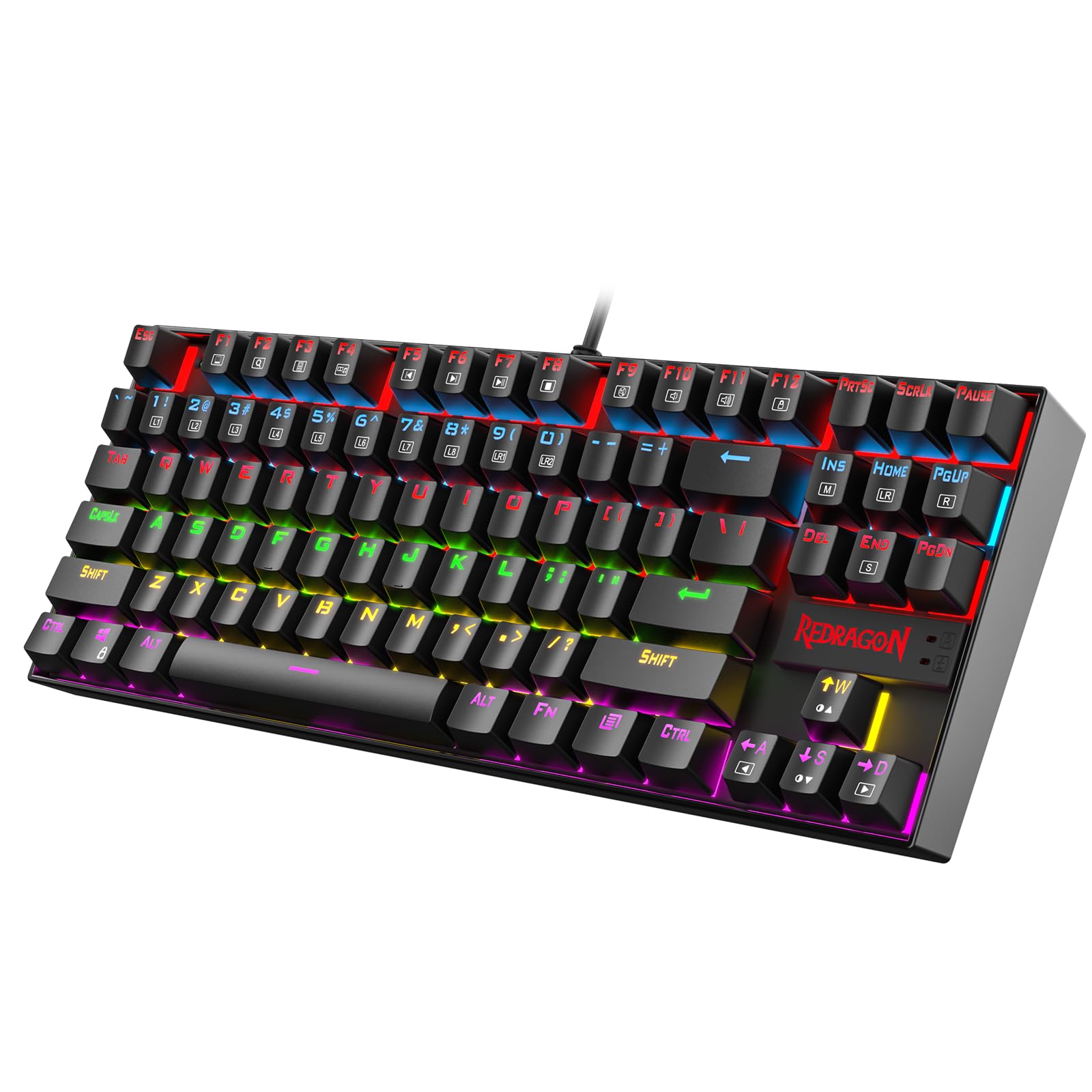 Algopix Similar Product 8 - Redragon K552 Mechanical Gaming