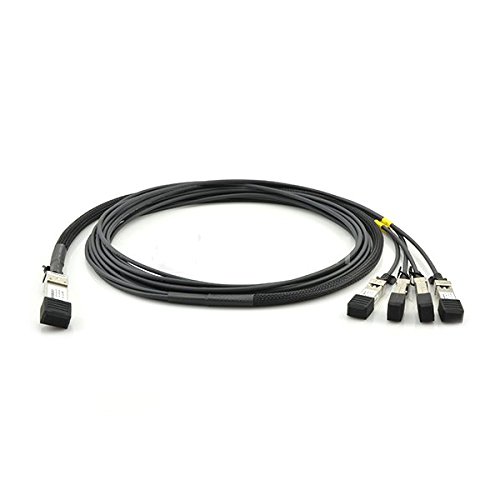 Algopix Similar Product 10 - ENET Components Inc 2M 40GBASE QSFP