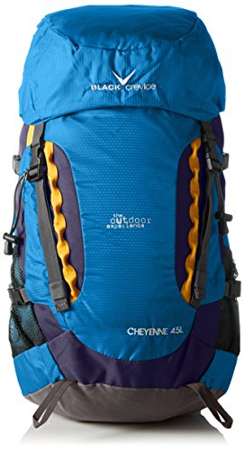 Algopix Similar Product 12 - Black Crevice Cheyenne Adult Rucksack