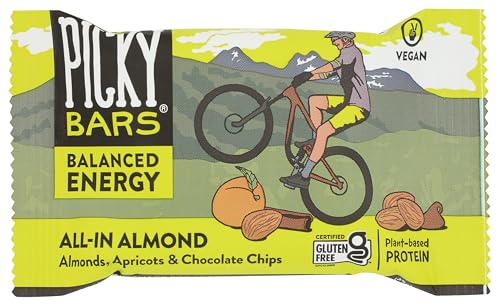 Algopix Similar Product 4 - Picky Bars Real Food Energy Bars