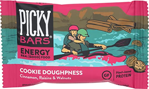 Algopix Similar Product 3 - Picky Bars Real Food Energy Bars Need