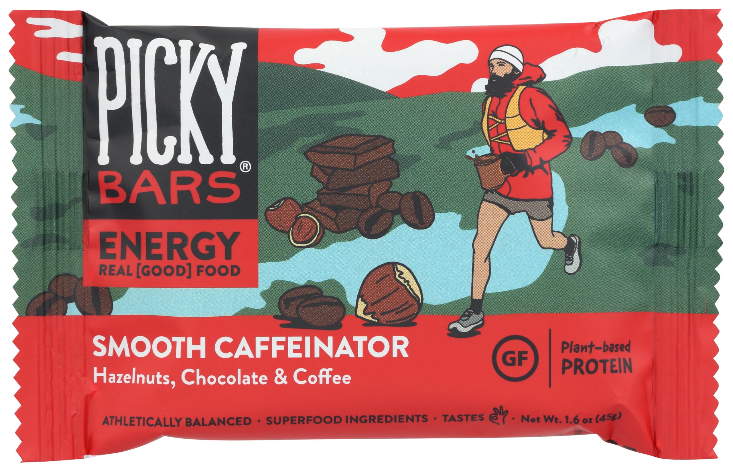 Algopix Similar Product 18 - Picky Bars Real Food Energy Bars