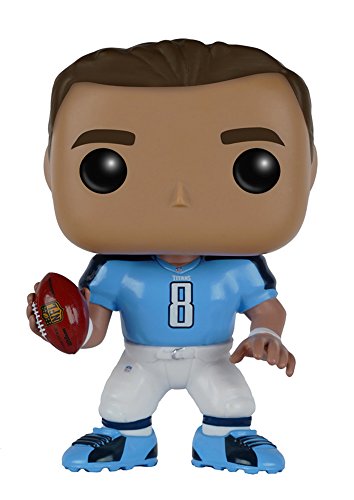 Algopix Similar Product 14 - Funko POP NFL Wave 2  Marcus Mariota