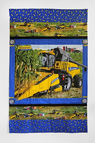 Algopix Similar Product 2 - New Holland Agriculture Combine Lap