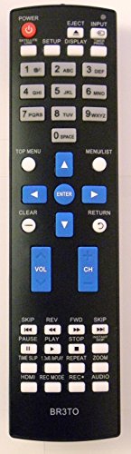 Algopix Similar Product 14 - Pure New Replacement Toshiba DVDR DVD