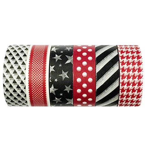 Algopix Similar Product 17 - Allydrew Washi Tapes Decorative Masking