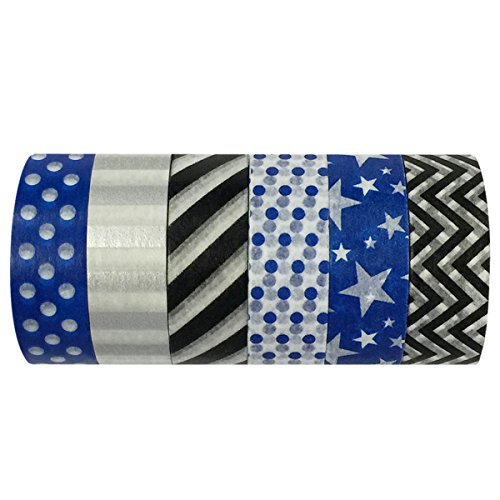 Algopix Similar Product 20 - Allydrew Washi Tapes Decorative Masking