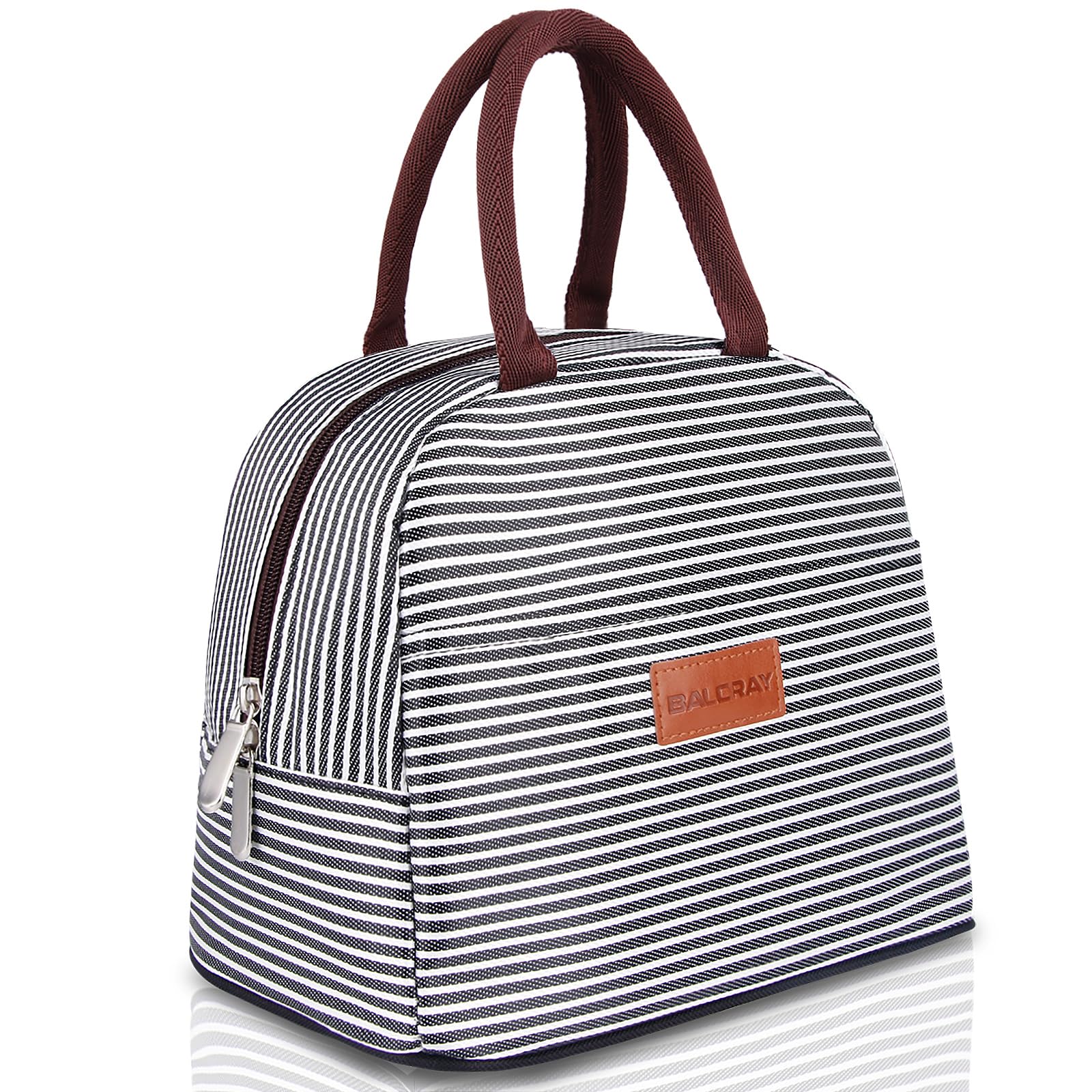 Algopix Similar Product 13 - BALORAY Lunch Bag for Women Men