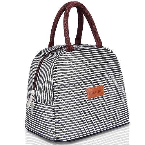 Algopix Similar Product 8 - BALORAY Lunch Bag for Women Men