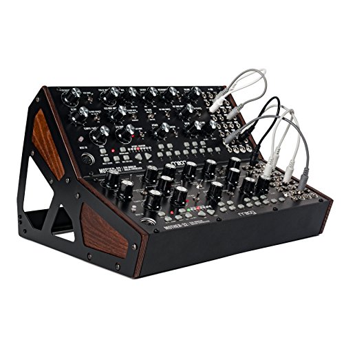 Algopix Similar Product 2 - Moog Mother32 DFAM TwoTier Rack