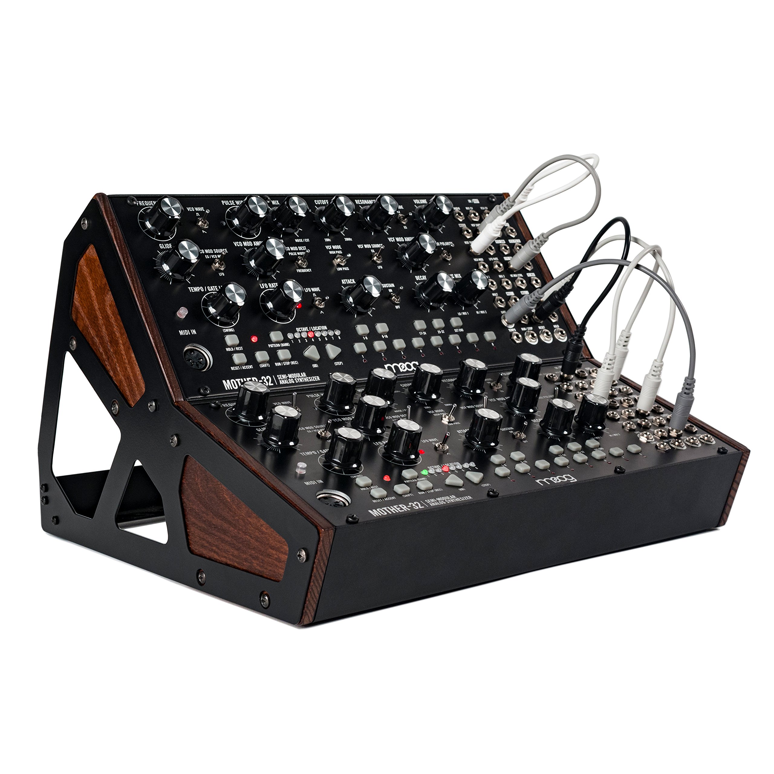Algopix Similar Product 10 - Moog Mother32  DFAM TwoTier Rack