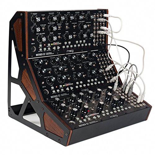 Algopix Similar Product 11 - Moog Mother32 DFAM ThreeTier Rack