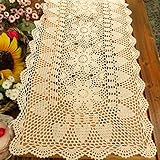 Algopix Similar Product 5 - kilofly Handmade Crochet Lace