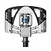 Algopix Similar Product 4 - Mallet 3 Raw & Black / Light Blue Spring