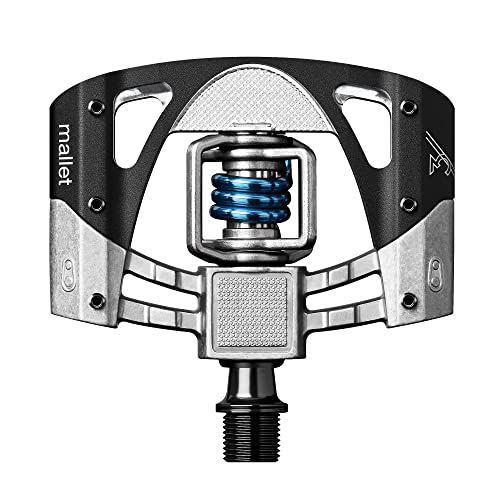 Algopix Similar Product 9 - Mallet 3 Raw & Black / Light Blue Spring