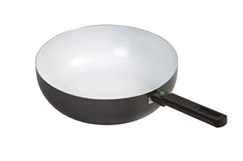 Algopix Similar Product 20 - BoCamp  Wok pan  Sprint ECO 