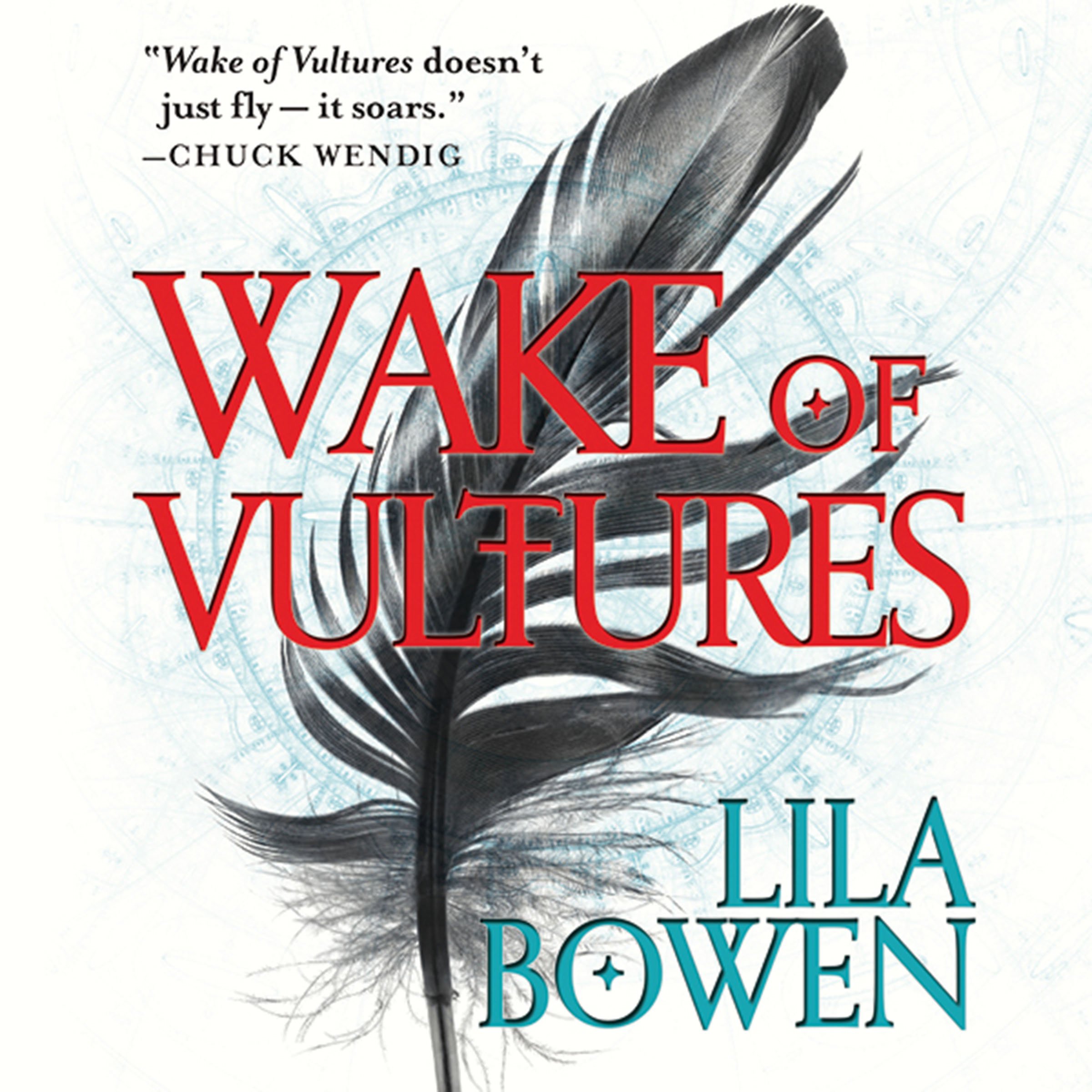 Algopix Similar Product 11 - Wake of Vultures: The Shadow, Book 1