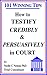 Algopix Similar Product 10 - How to Testify Credibly and