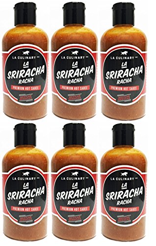 Algopix Similar Product 12 - LA CULINARY Authentic Mexican Asian