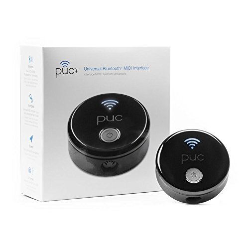 Algopix Similar Product 10 - puc The Universal Bluetooth MIDI