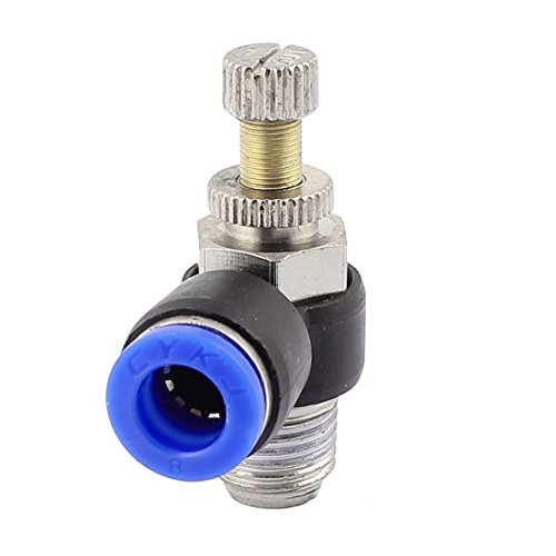 Algopix Similar Product 3 - uxcell 8mm to 14BSP Male Thread