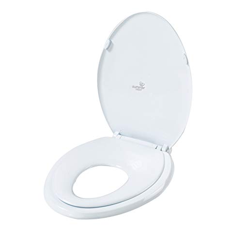 Algopix Similar Product 2 - Summer 2in1 Toilet Trainer Oval 