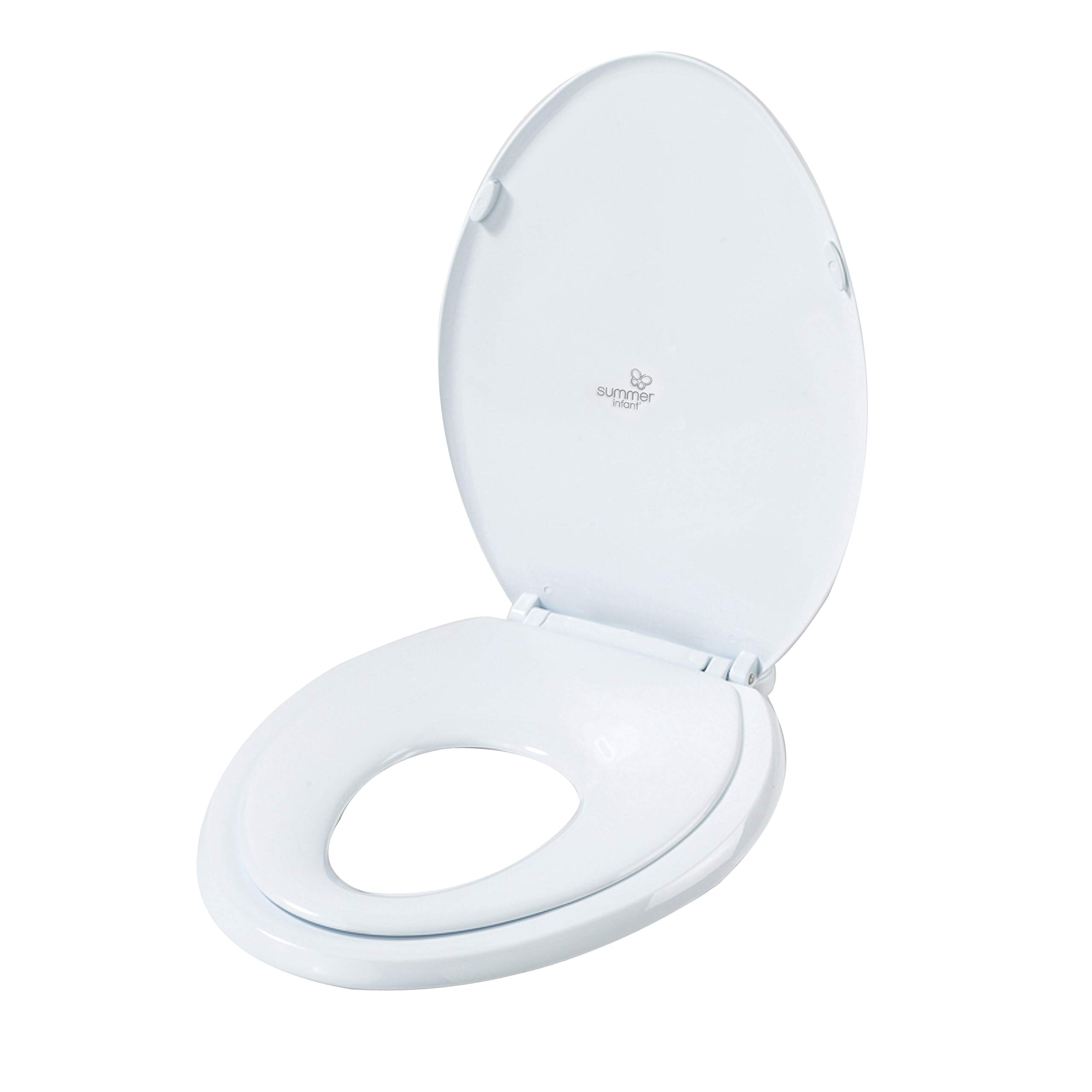 Algopix Similar Product 10 - Summer 2in1 Toilet Trainer Oval