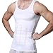 Algopix Similar Product 11 - GKVK Mens Slimming Body Shaper Vest