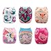 Algopix Similar Product 6 - Babygoal Baby Cloth Diapers One Size
