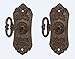 Algopix Similar Product 4 - Skeleton Key Cast iron Coat Hook  Key