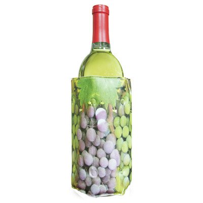 Algopix Similar Product 9 - Wine Bottle Chilling Wrap Set of 2