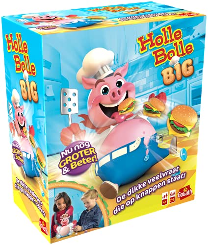 Algopix Similar Product 5 - Goliath Holle Bolle Big - Various