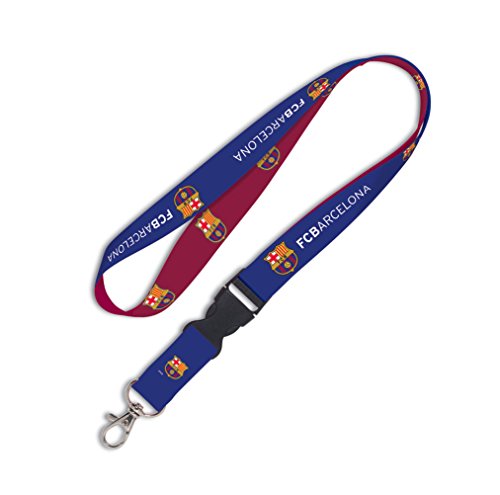 Algopix Similar Product 11 - WinCraft Soccer Lanyard with Detachable