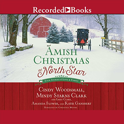 Algopix Similar Product 9 - Amish Christmas at North Star Four
