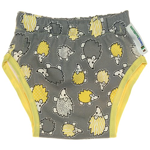 Algopix Similar Product 8 - Best Bottom Training Pants Hedgehog