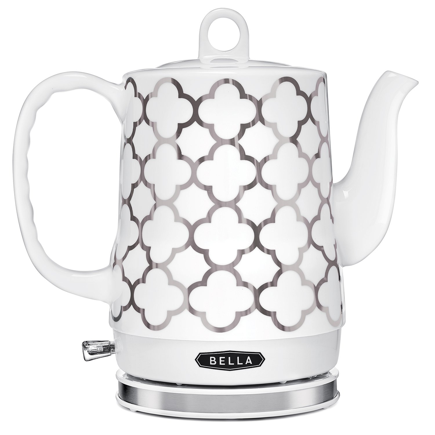 Algopix Similar Product 18 - BELLA Electric Kettle  Tea Pot 