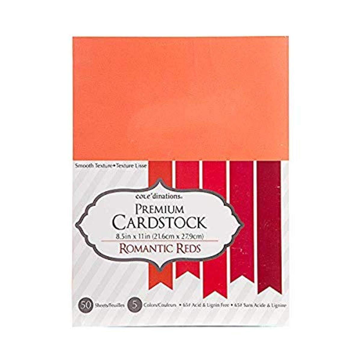 Algopix Similar Product 6 - Coredinations Card Stock Value Pack