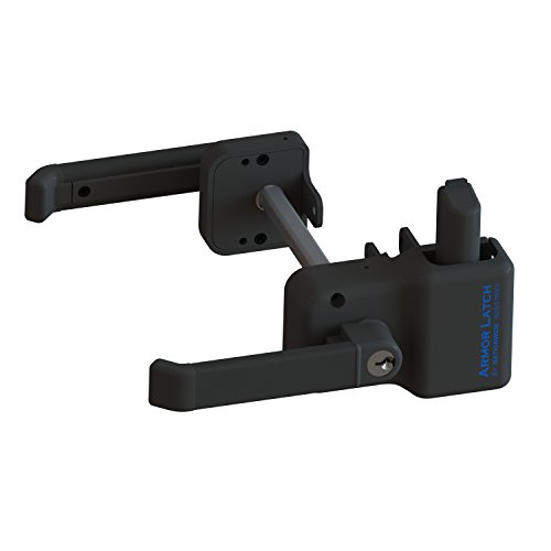 Algopix Similar Product 14 - Black Nylon Polymer Key Lockable