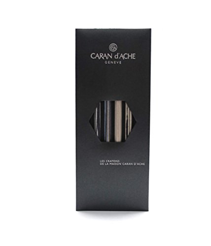 Algopix Similar Product 8 - Caran dAche Limited Edition Crayon de