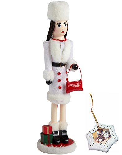 Algopix Similar Product 12 - Shopping Shopper Girl Large Unique
