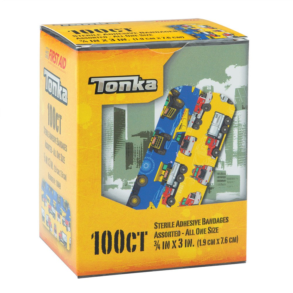 Algopix Similar Product 12 - Tonka Bandages  First Aid Supplies 