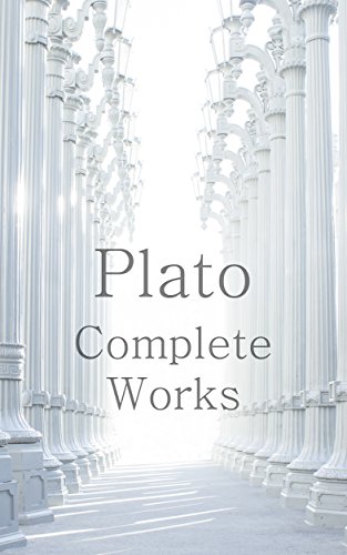 Algopix Similar Product 4 - Plato The Complete Works 31 Books