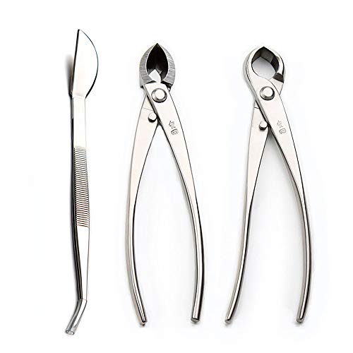 Algopix Similar Product 20 - Masters Bonsai Tool Kit 3 Pcs Per