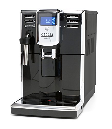 Algopix Similar Product 15 - Gaggia Anima Coffee and Espresso