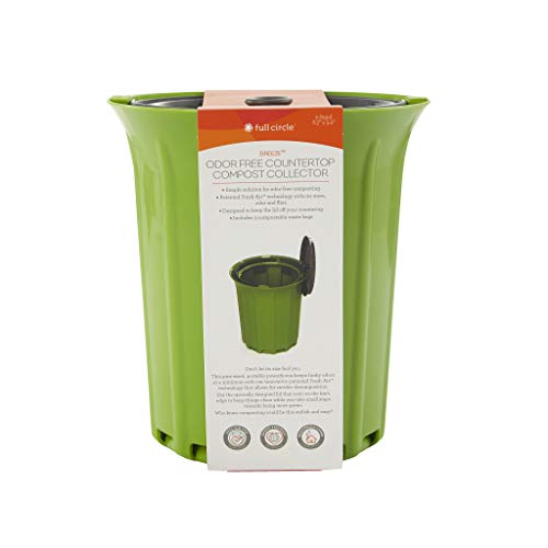 Algopix Similar Product 5 - Full Circle FC15304GS OdorFree