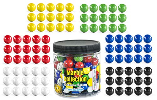 Algopix Similar Product 18 - My Toy House Chinese Checkers Glass